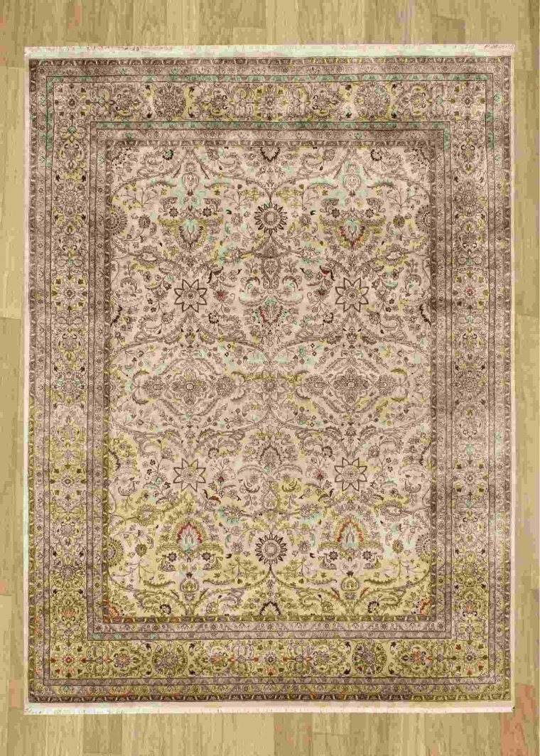 Austen Antique Washed Traditional Inspired Area Rug Rugs In Jaipur