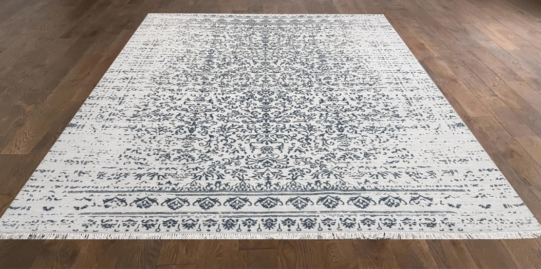 Hand Knotted Rugs From India 5